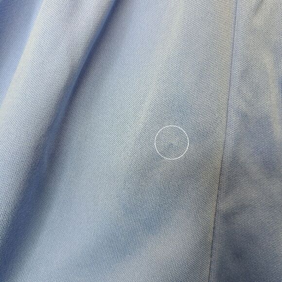 Basketball City Mens Blue Yellow Basketball Shorts Large - Picture 9 of 10